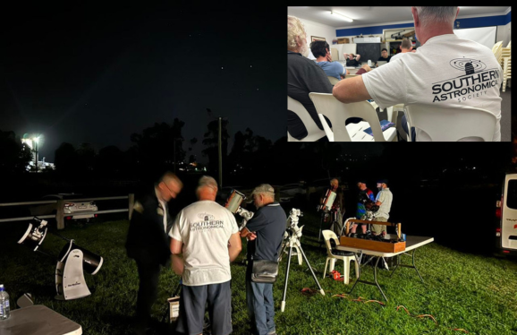 Southern Astronomical Society